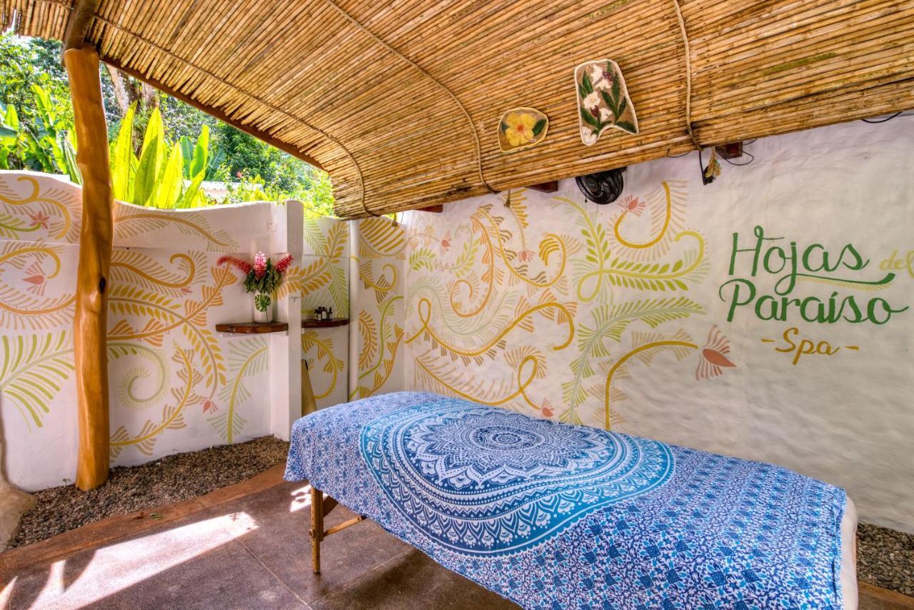 Caribe Town Bungalows Puerto Viejo de Talamanca Exterior foto