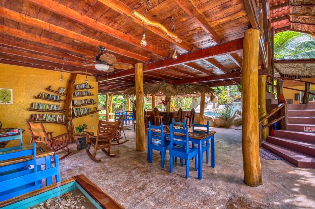 Caribe Town Bungalows Puerto Viejo de Talamanca Exterior foto