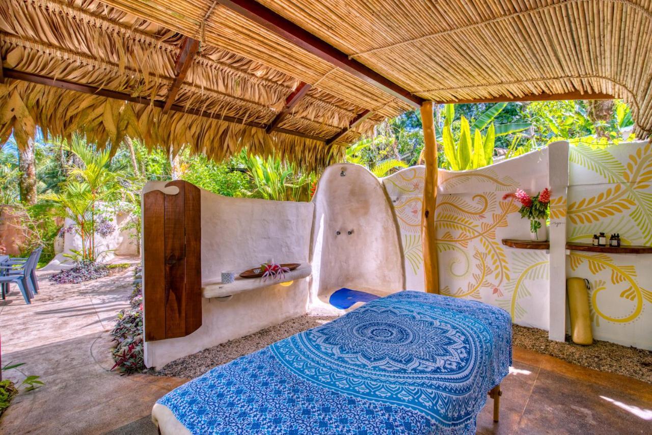 Caribe Town Bungalows Puerto Viejo de Talamanca Exterior foto